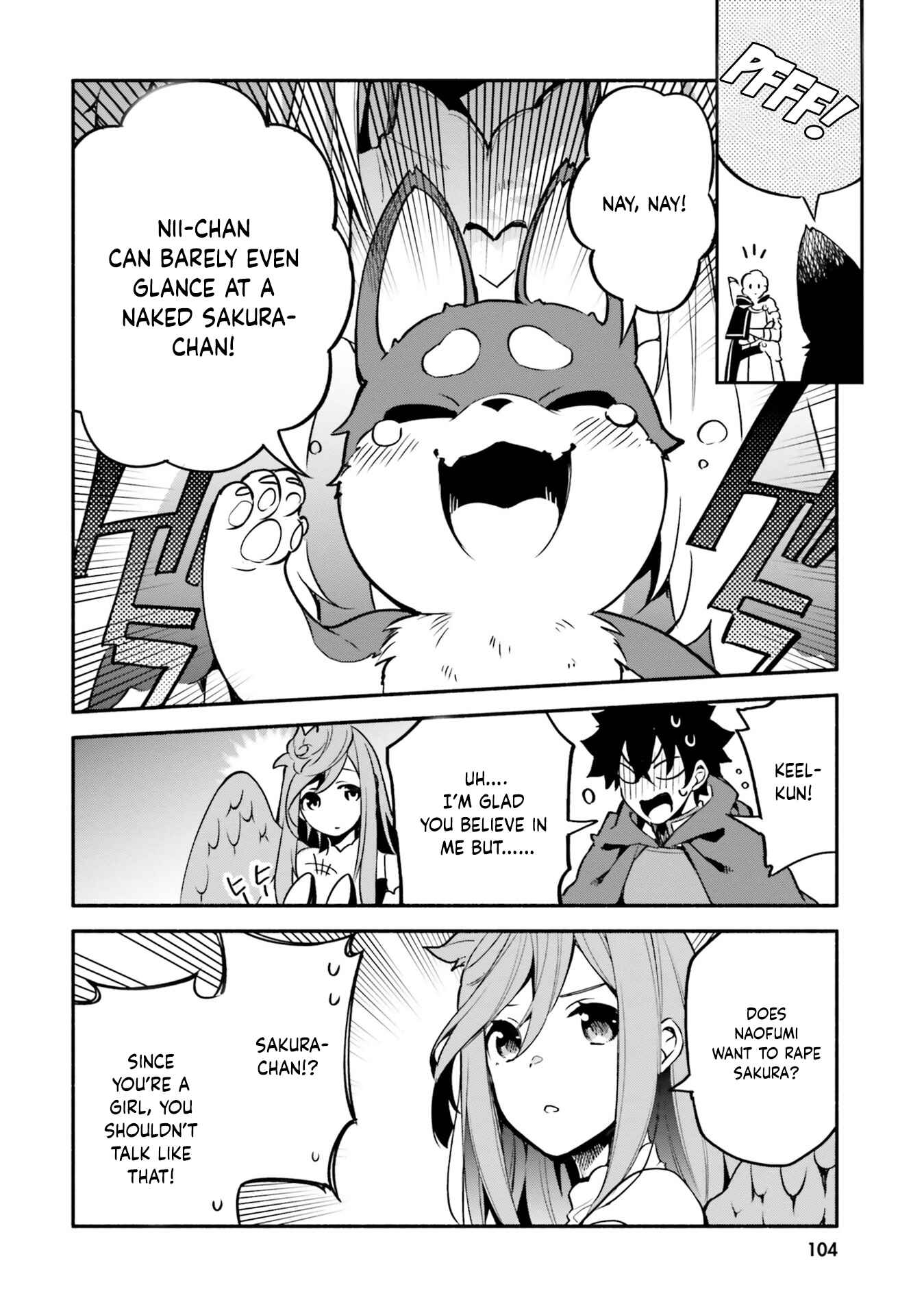 Yari no Yuusha no Yarinaoshi Chapter 32 - Page 16