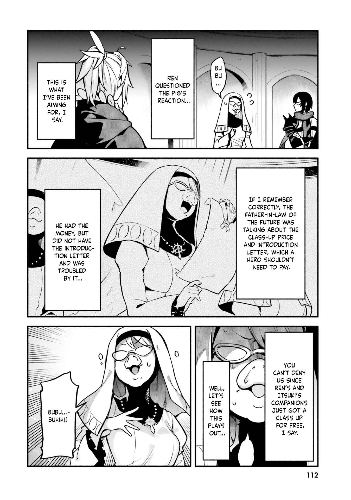 Yari no Yuusha no Yarinaoshi Chapter 32 - Page 24