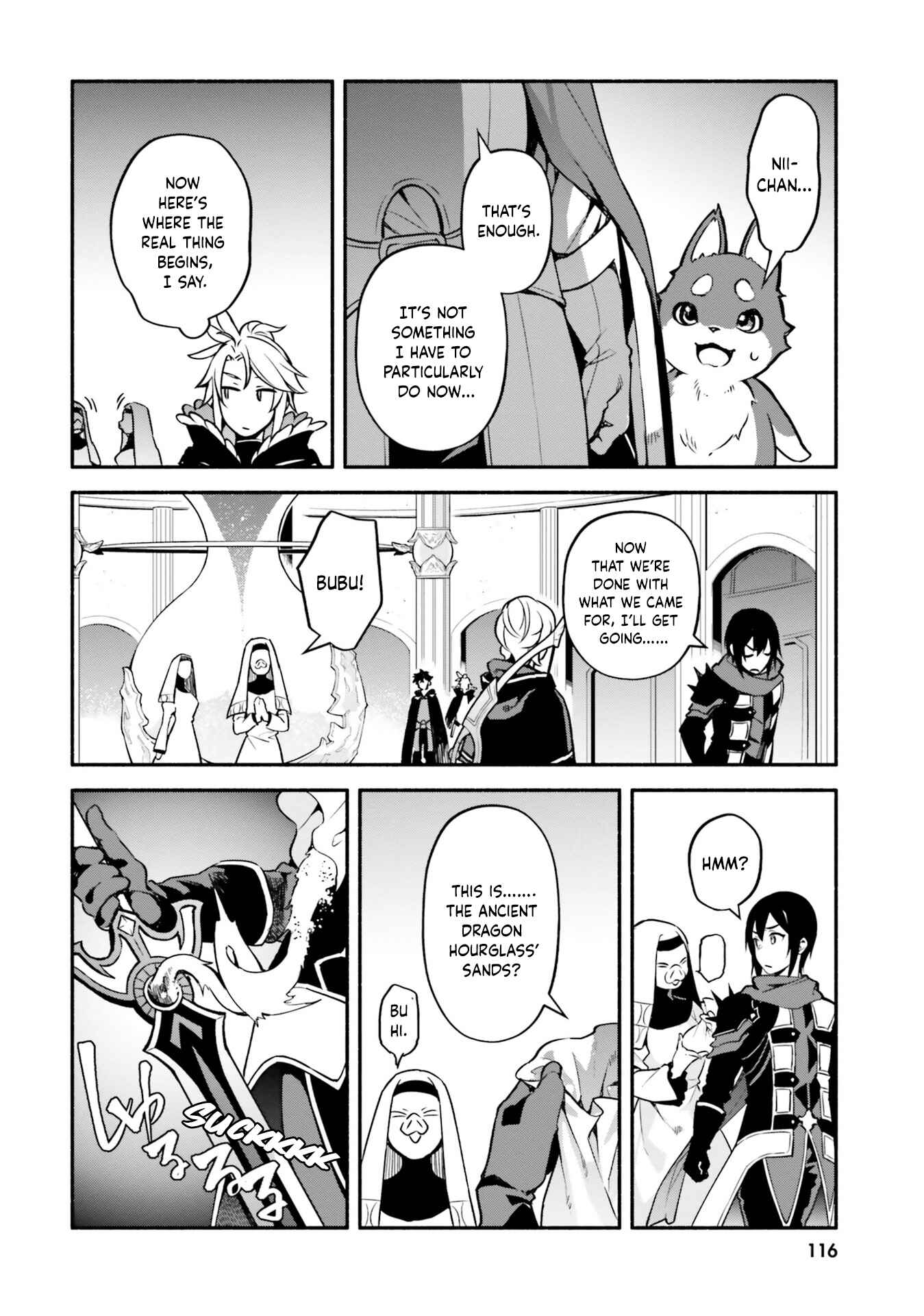 Yari no Yuusha no Yarinaoshi Chapter 32 - Page 28