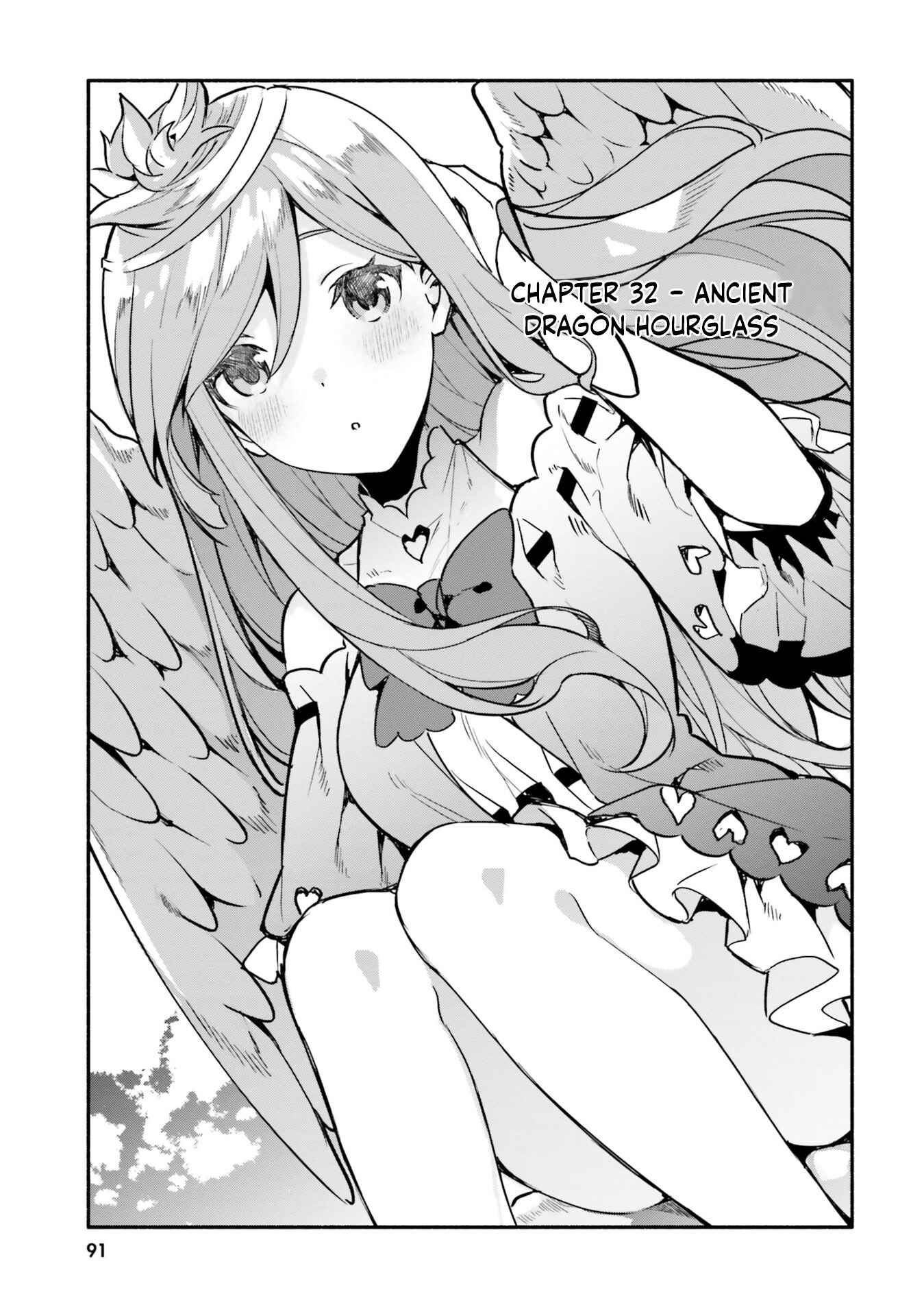Yari no Yuusha no Yarinaoshi Chapter 32 - Page 3
