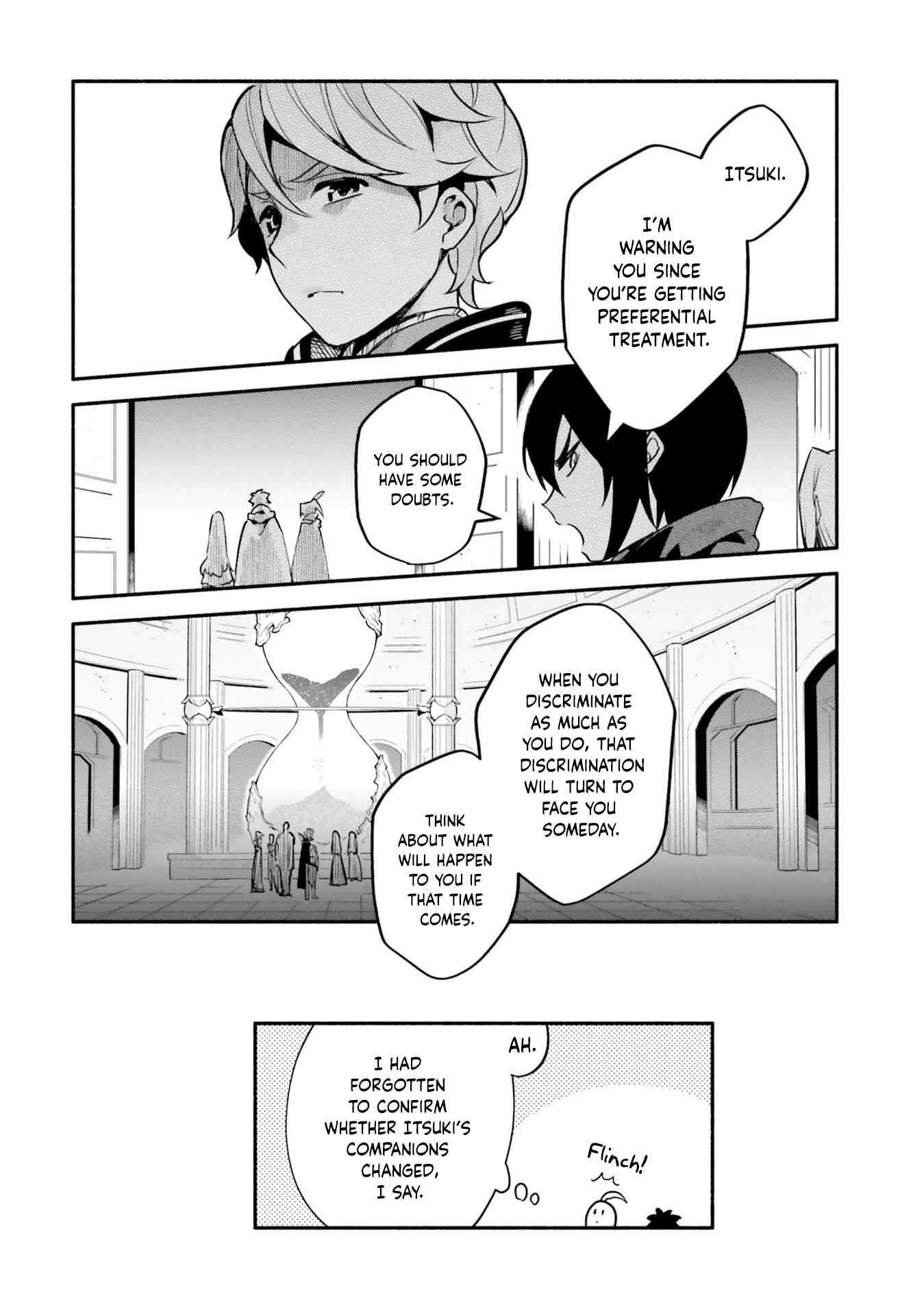 Yari no Yuusha no Yarinaoshi Chapter 32 - Page 30