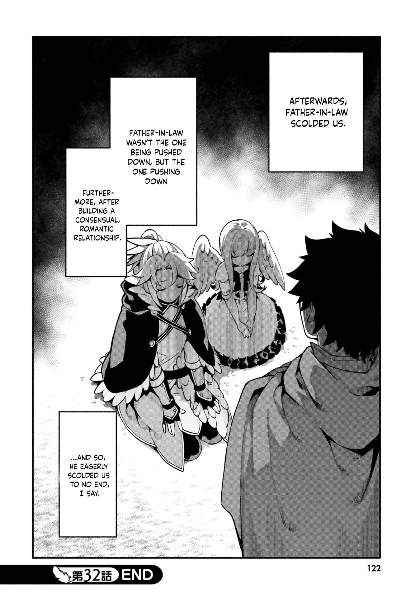 Yari no Yuusha no Yarinaoshi Chapter 32 - Page 34