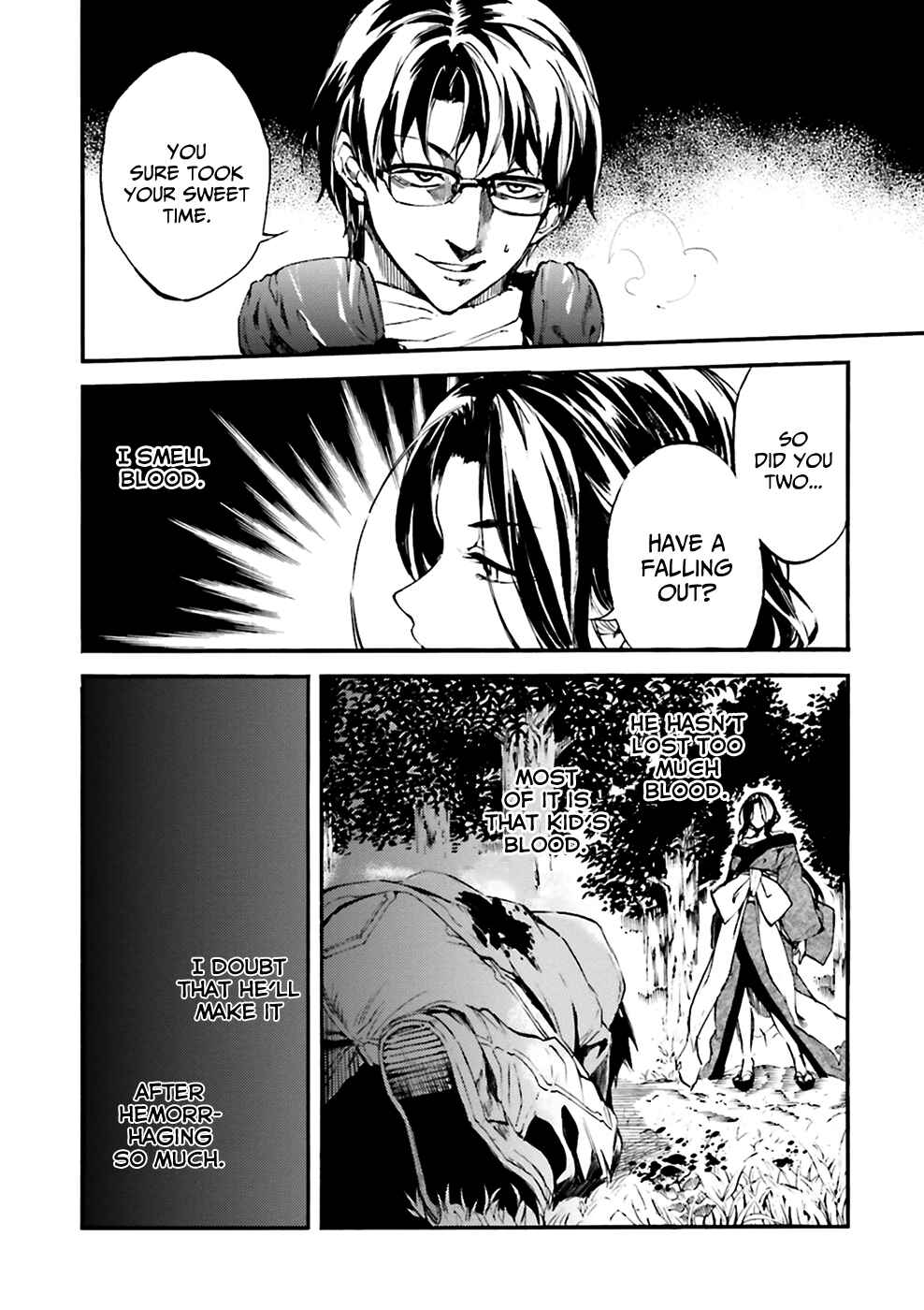 Kuuhime Chapter 6 - Page 11