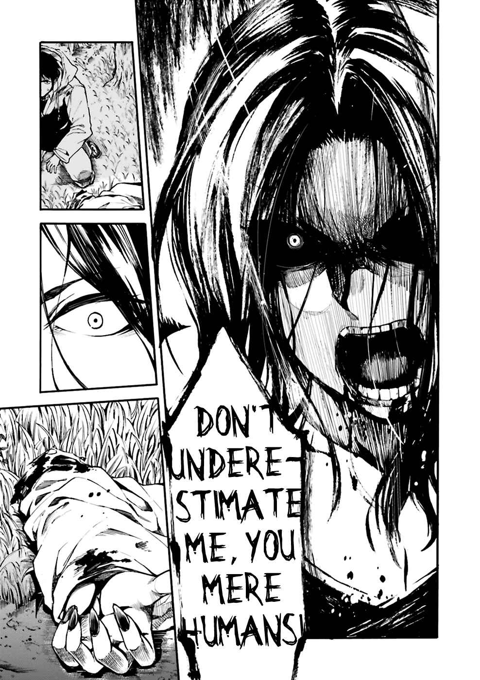 Kuuhime Chapter 6 - Page 22