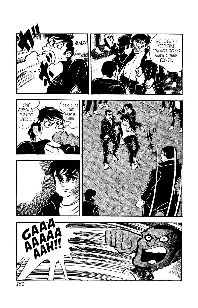 Otoko Ippiki Gaki Daisho Chapter 37 - Page 12