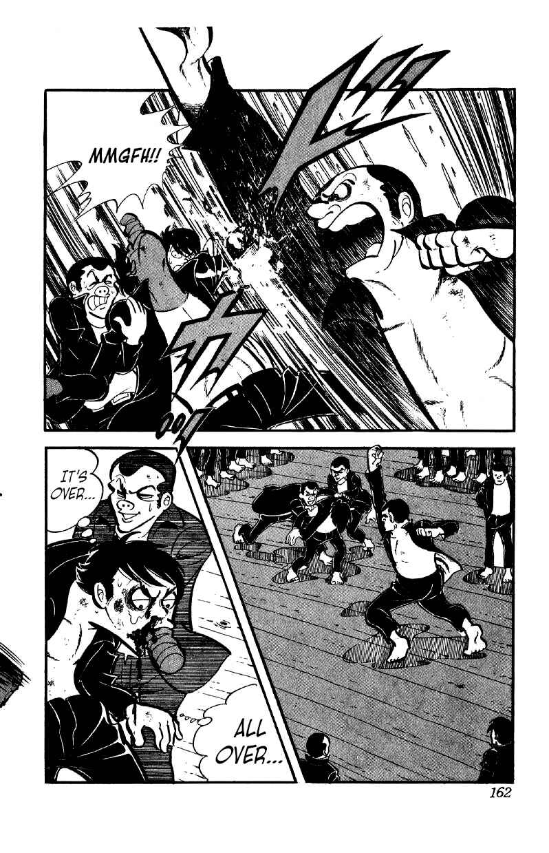 Otoko Ippiki Gaki Daisho Chapter 37 - Page 13