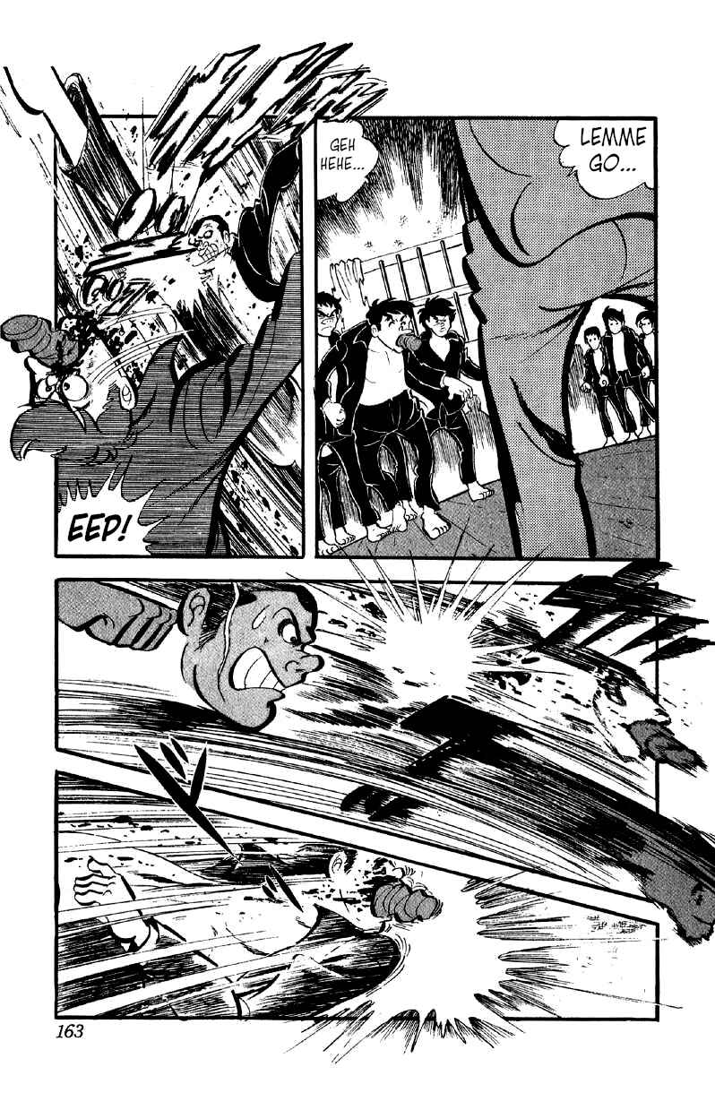 Otoko Ippiki Gaki Daisho Chapter 37 - Page 14