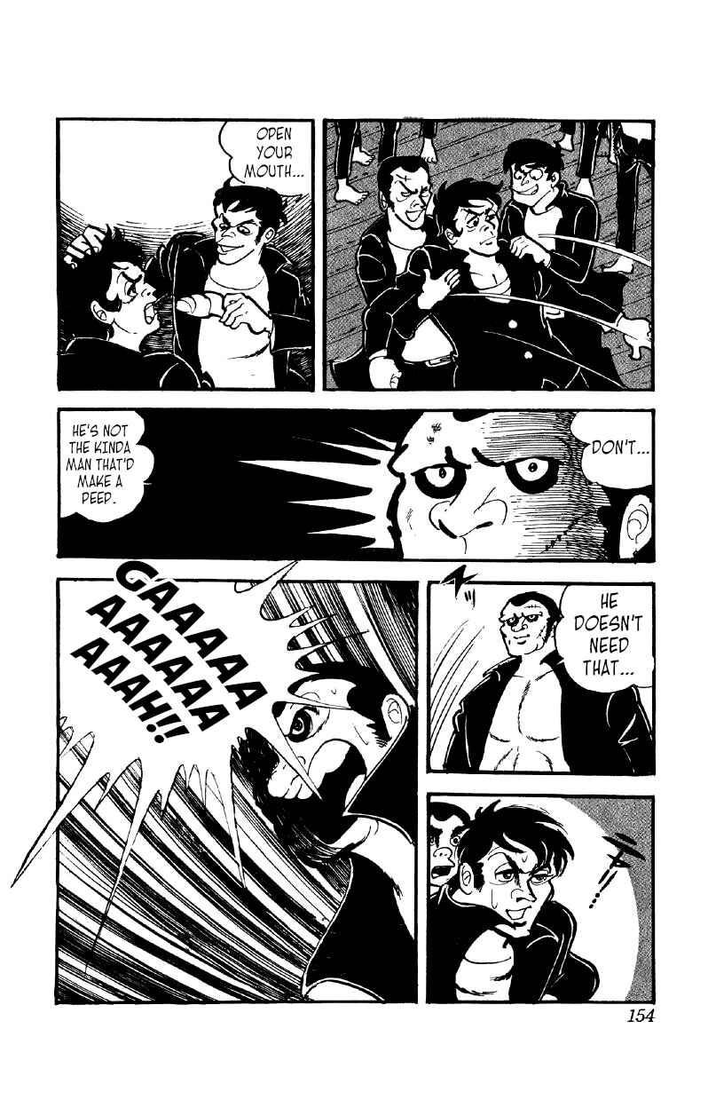 Otoko Ippiki Gaki Daisho Chapter 37 - Page 5