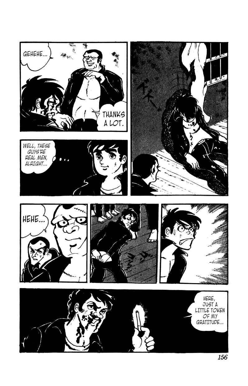 Otoko Ippiki Gaki Daisho Chapter 37 - Page 7
