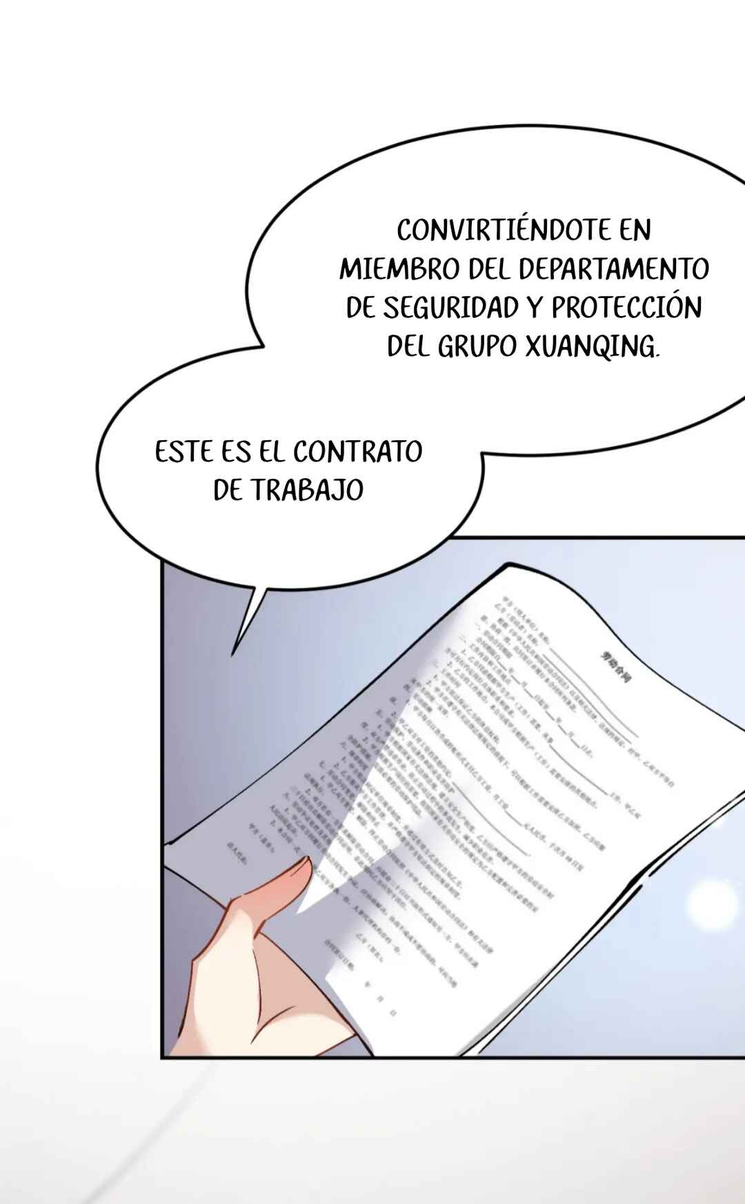 DIEZ MIL INTENTOS DE ASESINAR AL LÍDER DE LA SECTA Chapter 2 - Page 12