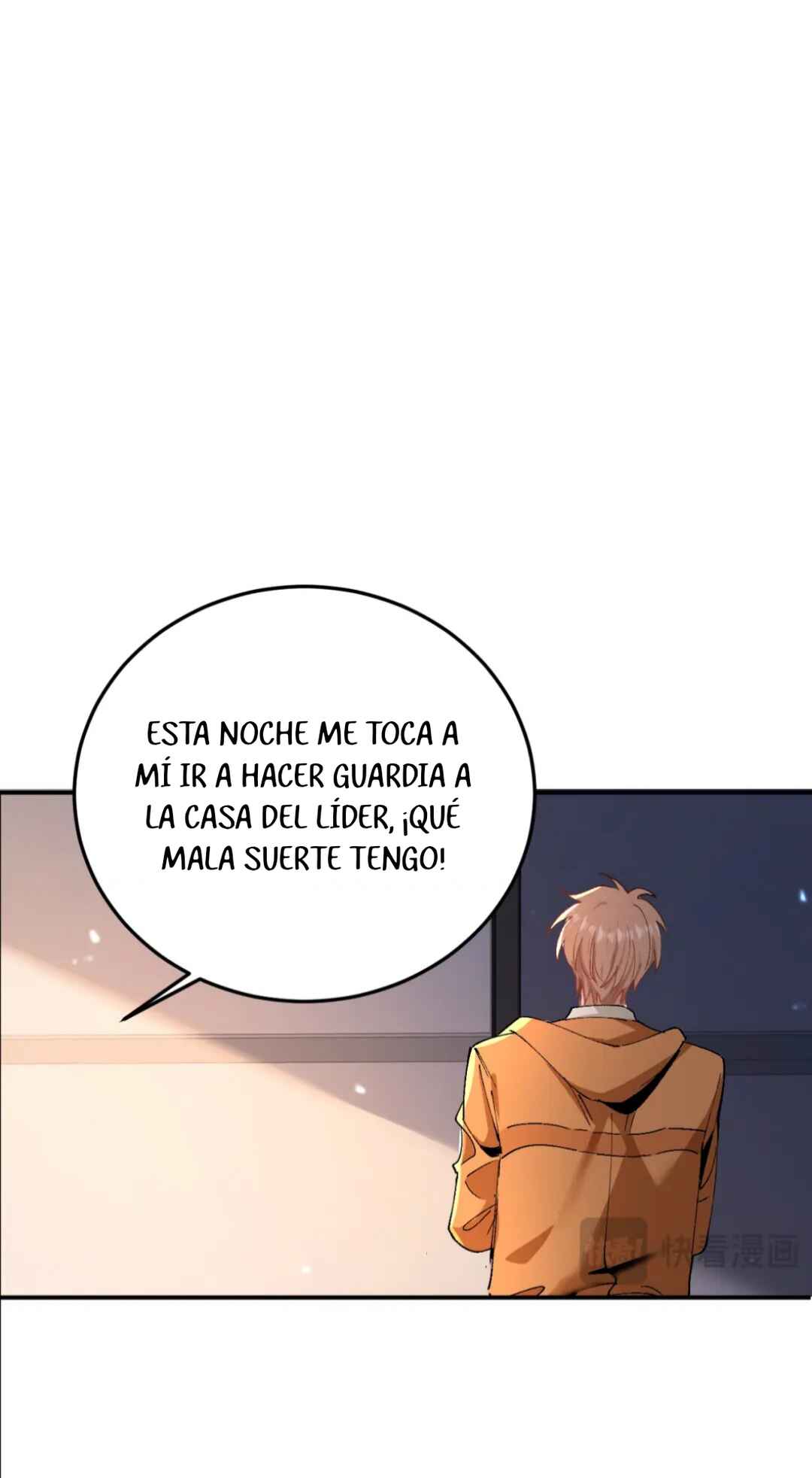 DIEZ MIL INTENTOS DE ASESINAR AL LÍDER DE LA SECTA Chapter 2 - Page 27