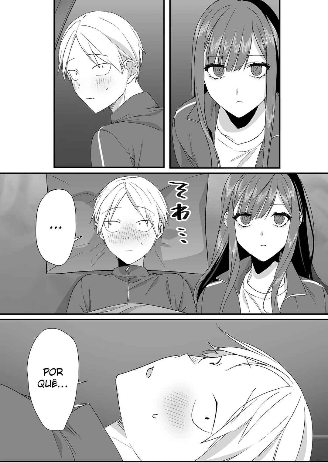 Jirai nandesu ka? Chihara-san Chapter 26 - Page 10