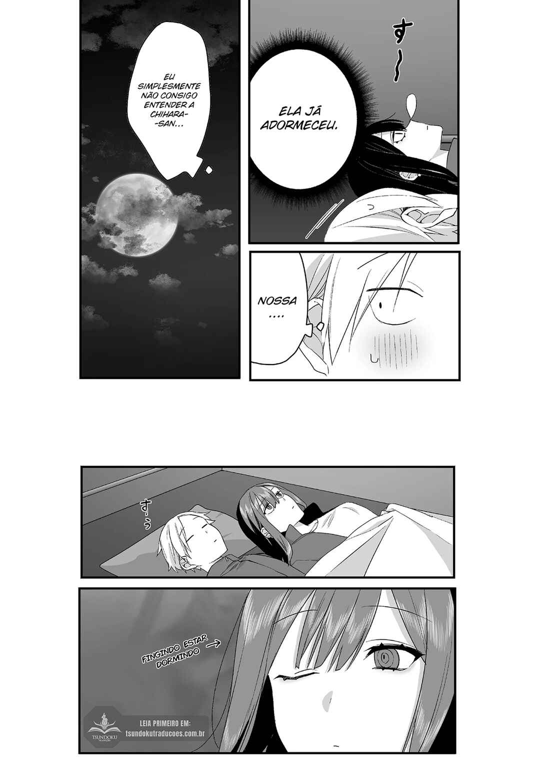Jirai nandesu ka? Chihara-san Chapter 26 - Page 11