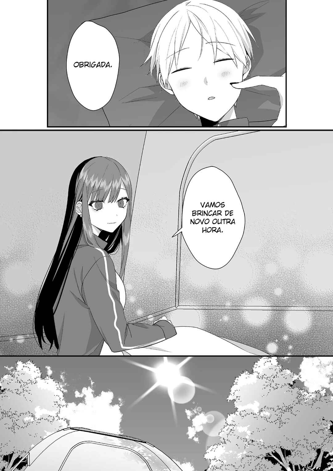 Jirai nandesu ka? Chihara-san Chapter 26 - Page 12