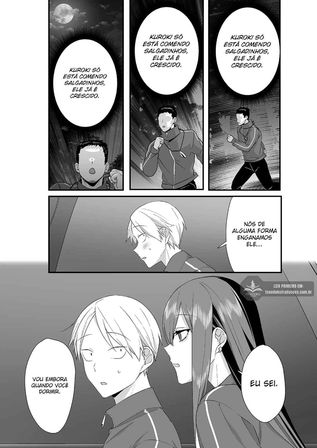 Jirai nandesu ka? Chihara-san Chapter 26 - Page 9