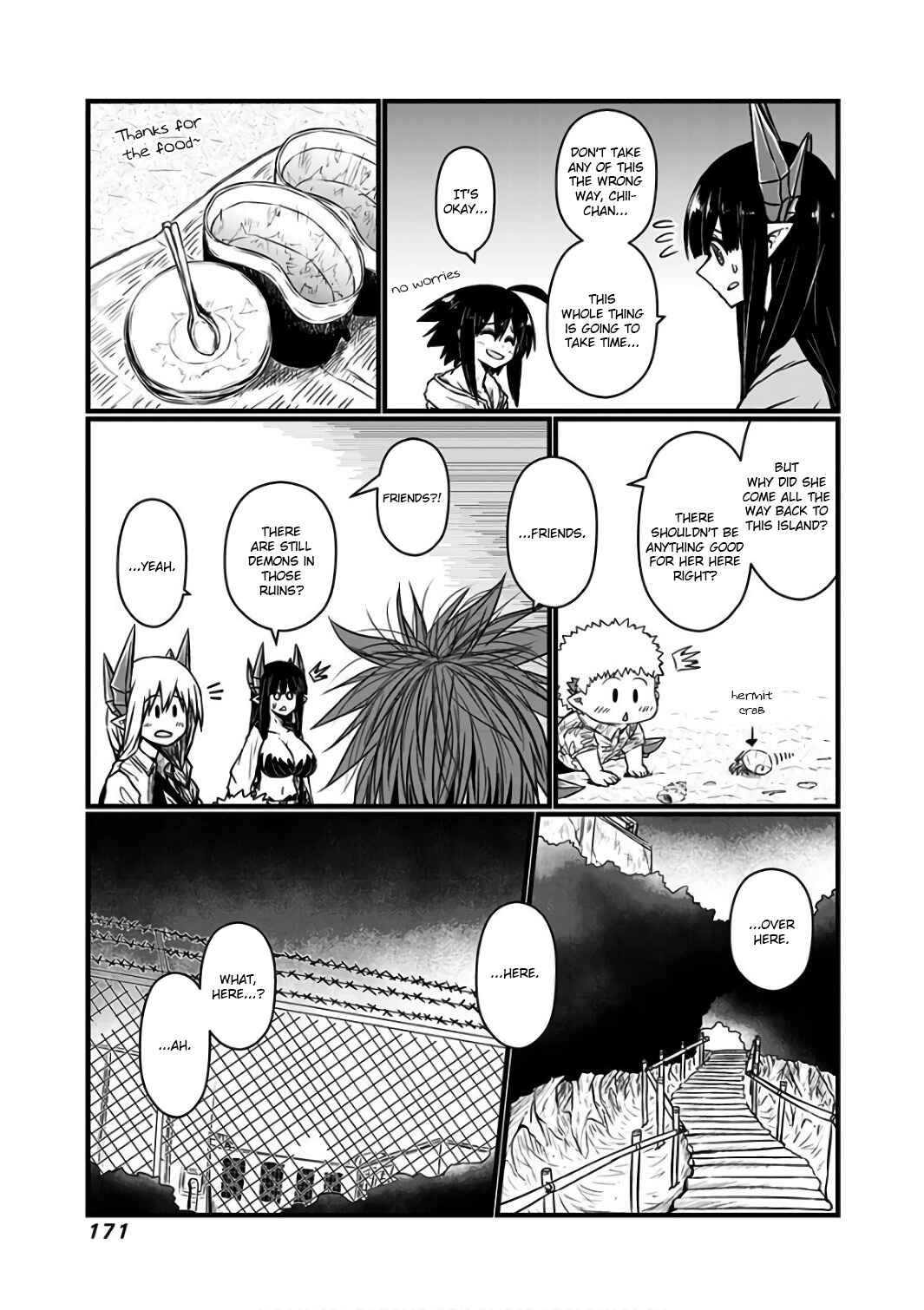 Musuko ga Kawaikute Shikataganai Mazoku no Hahaoya Chapter 94.5 - Page 14