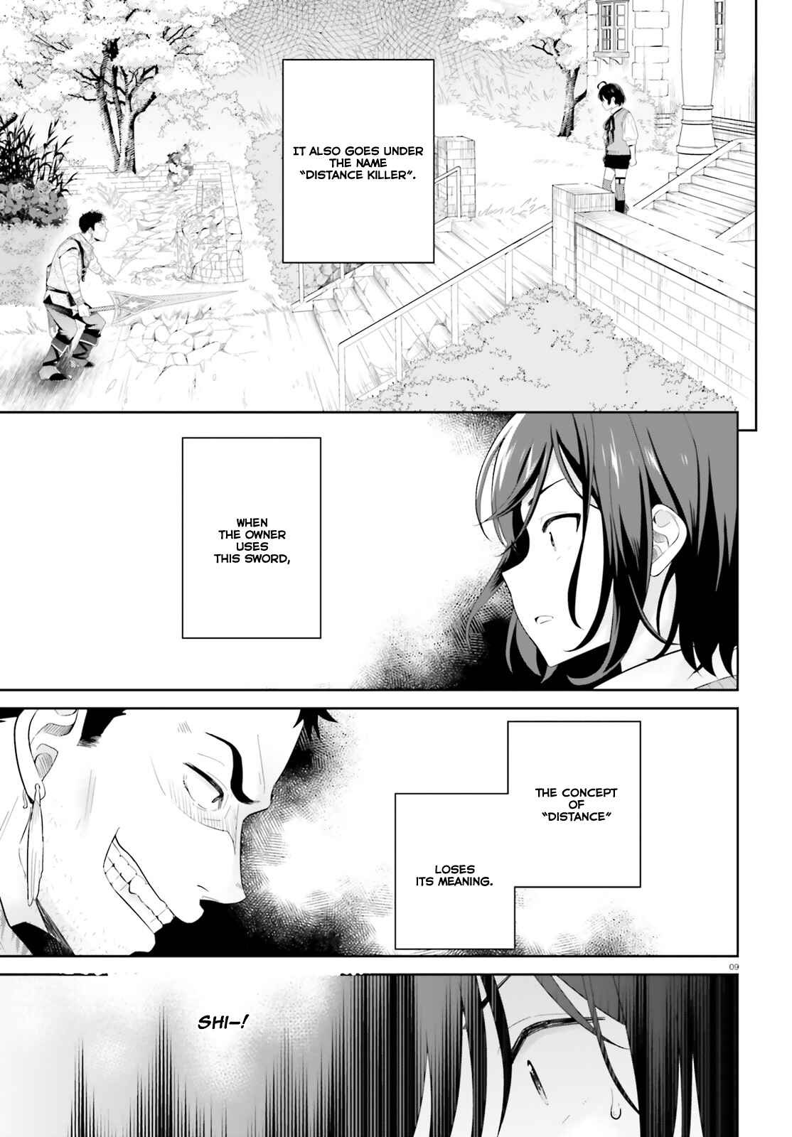 Shindou Yuusha to Maid Onee-san Chapter 2 - Page 10