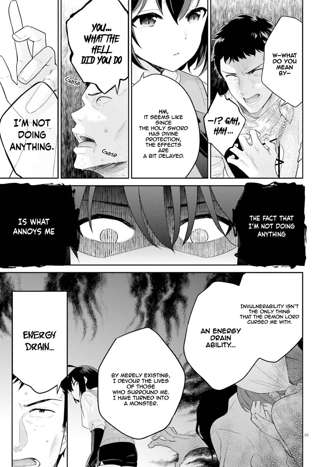 Shindou Yuusha to Maid Onee-san Chapter 2 - Page 25