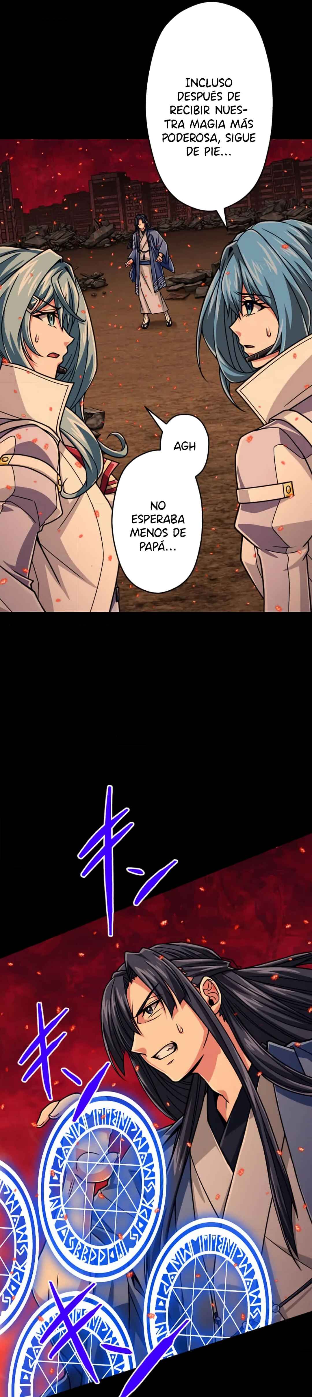 Maryoku 9999-man Zen Zokusei Tsukai no Daikenja Chapter 94 - Page 11