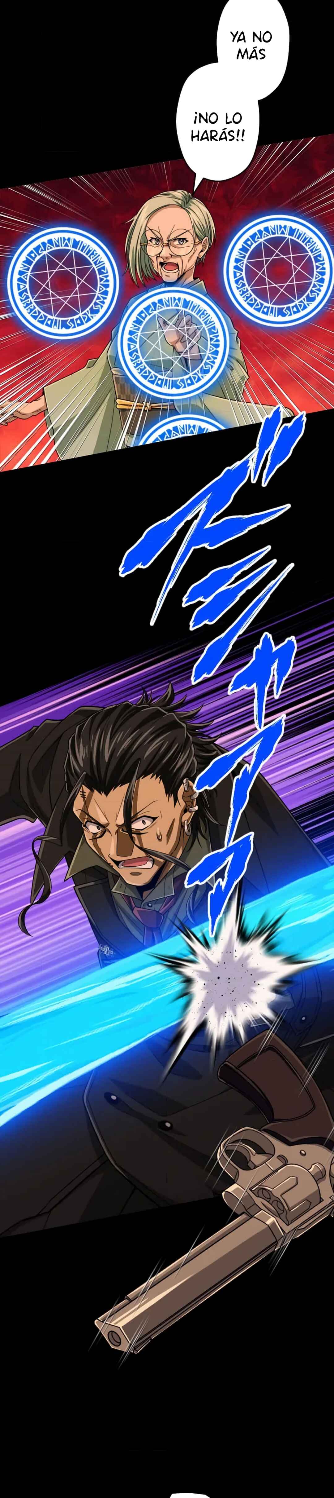 Maryoku 9999-man Zen Zokusei Tsukai no Daikenja Chapter 94 - Page 20