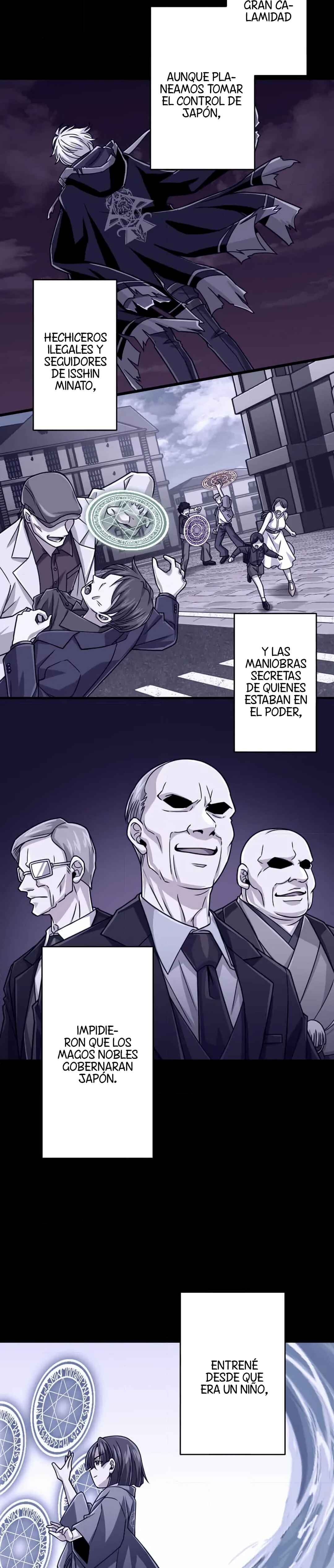Maryoku 9999-man Zen Zokusei Tsukai no Daikenja Chapter 94 - Page 25