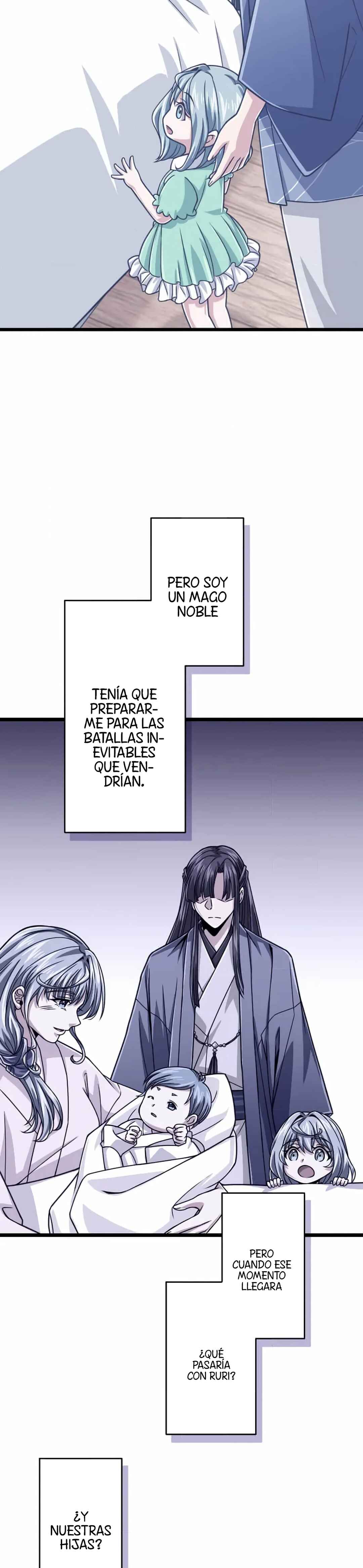 Maryoku 9999-man Zen Zokusei Tsukai no Daikenja Chapter 94 - Page 32