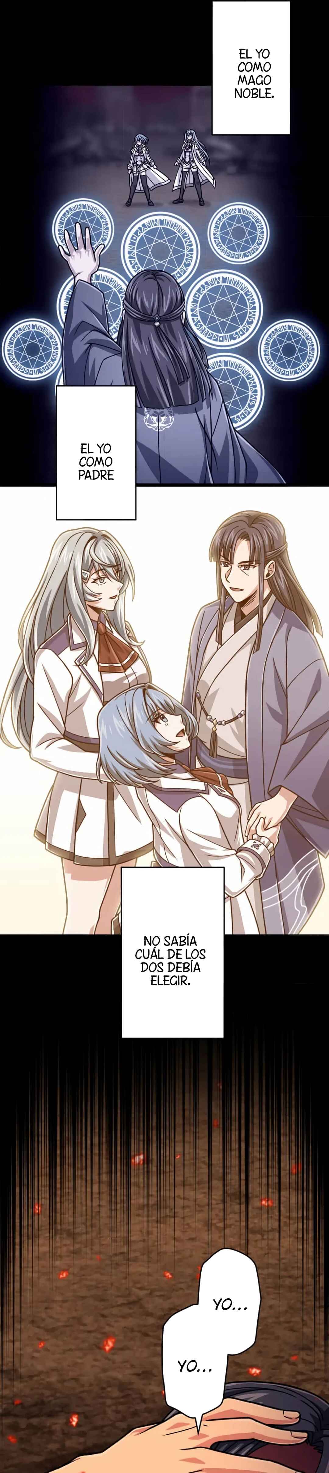 Maryoku 9999-man Zen Zokusei Tsukai no Daikenja Chapter 94 - Page 39
