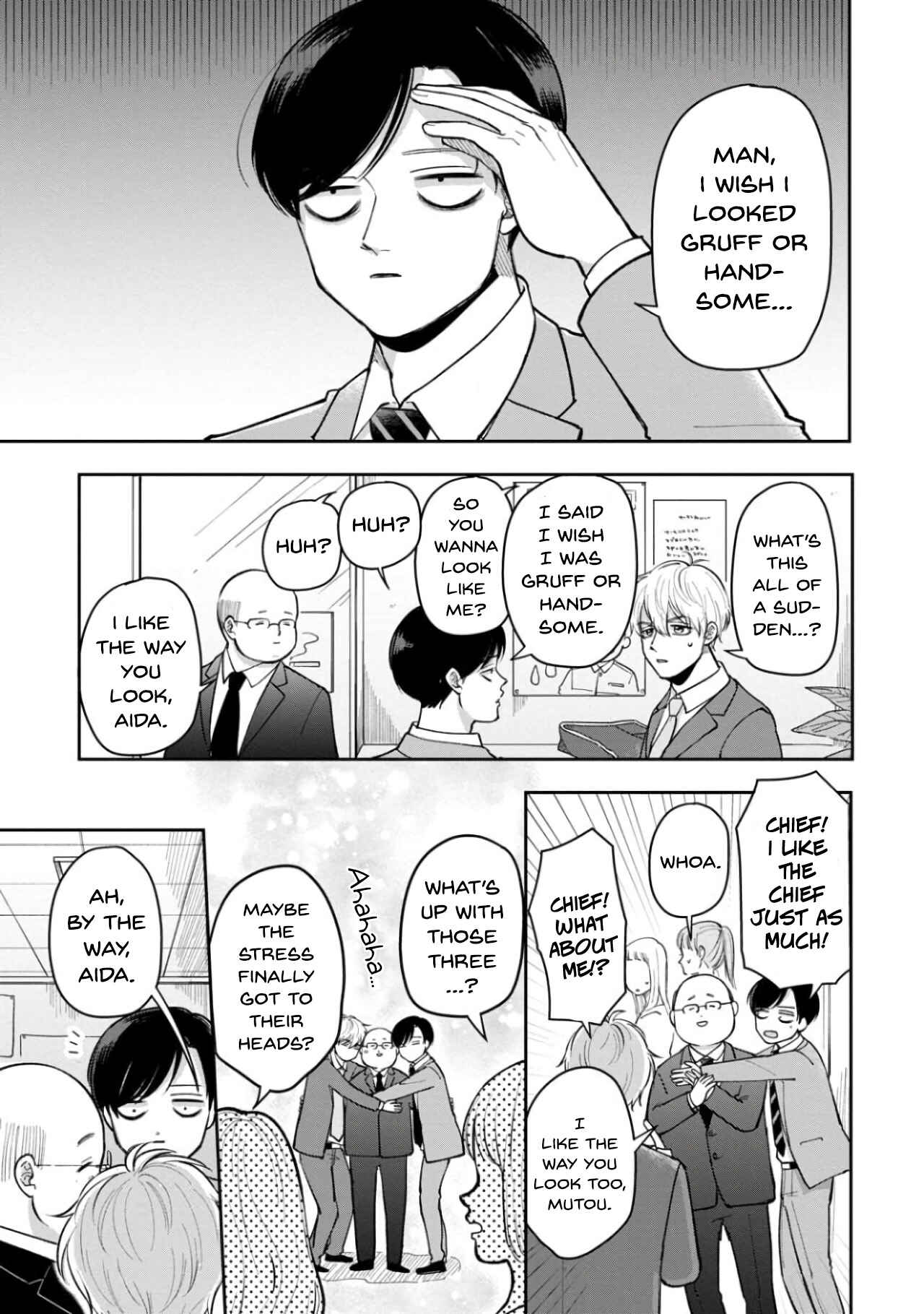 Futari Ashita mo Sorenari ni Chapter 22 - Page 5