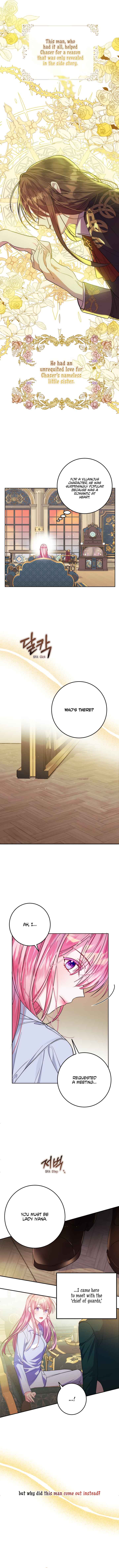 I Met the Male Lead in Prison Chapter 4 - Page 4
