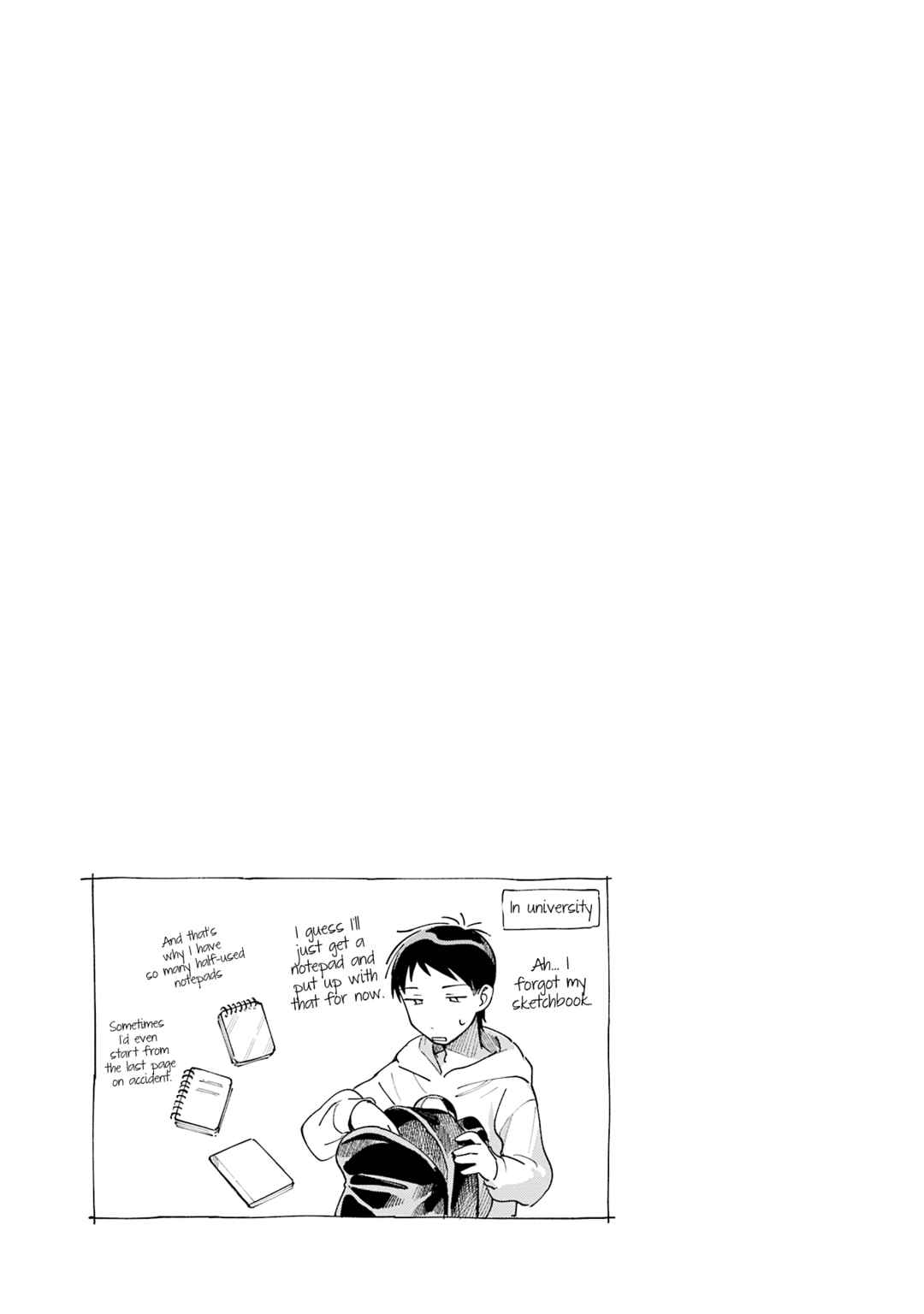 Harapeko Oyako to Motokare Yanushi Chapter 20.25 - Page 7