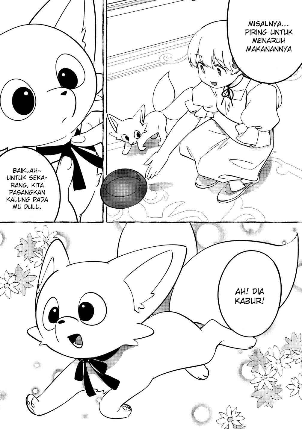 Koushaku Reijou ni Tensei shiteshimatta node, Mental Otome na Ore wa, Zenryoku de Onnanoko wo Tanoshimimasu Chapter 29 - Page 5