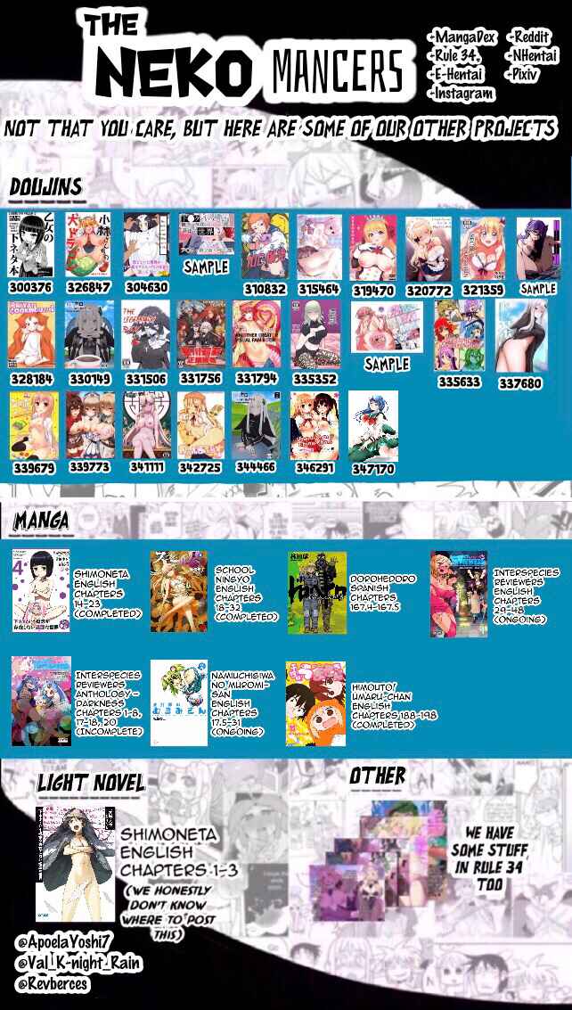 Ishuzoku Reviewers Chapter 49 - Page 16