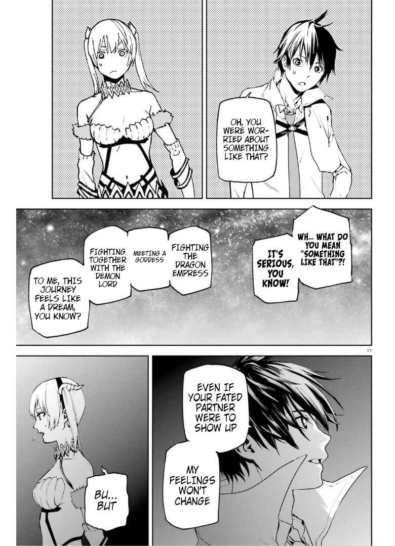 Sekai no Owari no Encore Chapter 58 - Page 17