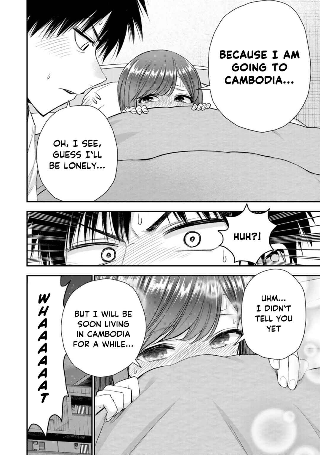 Osananajimi to wa Romcom ni Naranai Chapter 98 - Page 14
