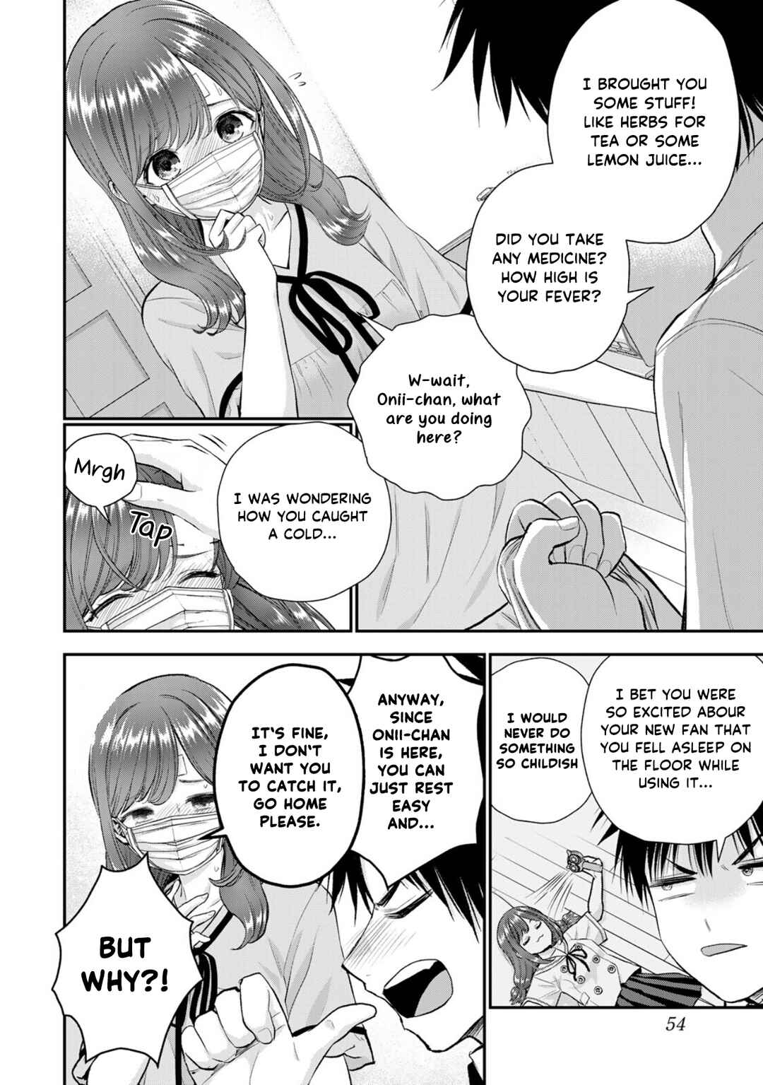 Osananajimi to wa Romcom ni Naranai Chapter 98 - Page 4