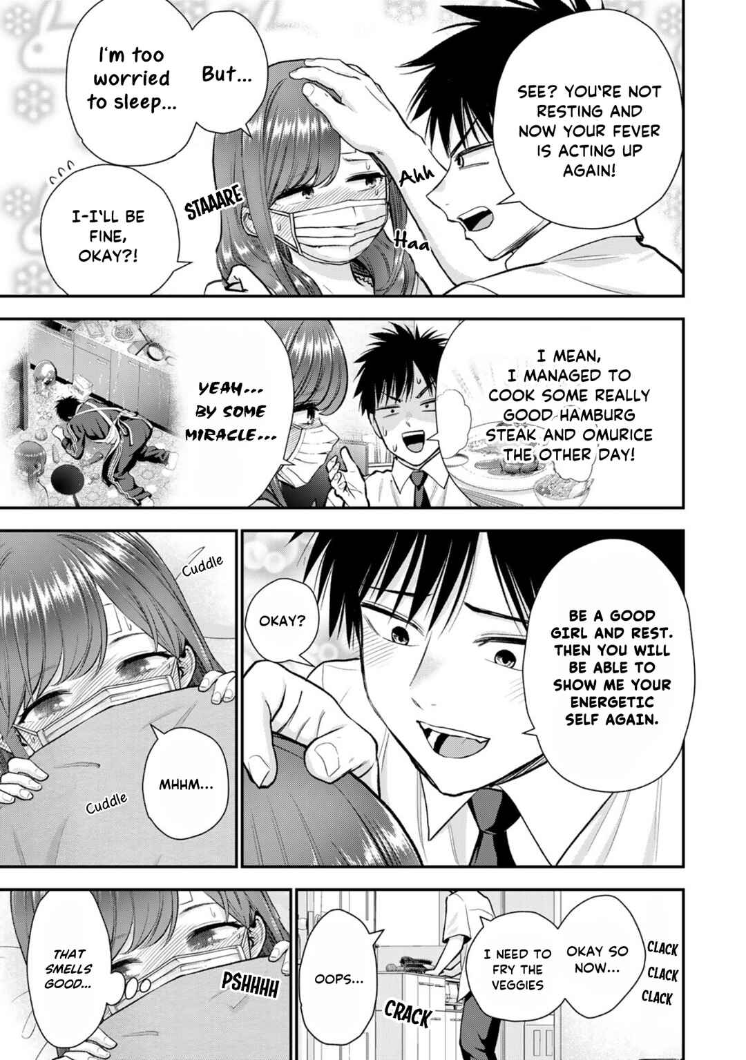Osananajimi to wa Romcom ni Naranai Chapter 98 - Page 7