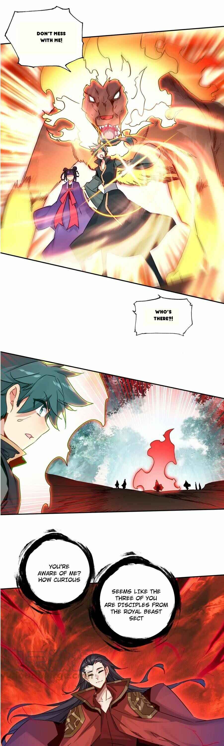 Yé Jiùshì Kāiguà Shàonǚ Chapter 153 - Page 12