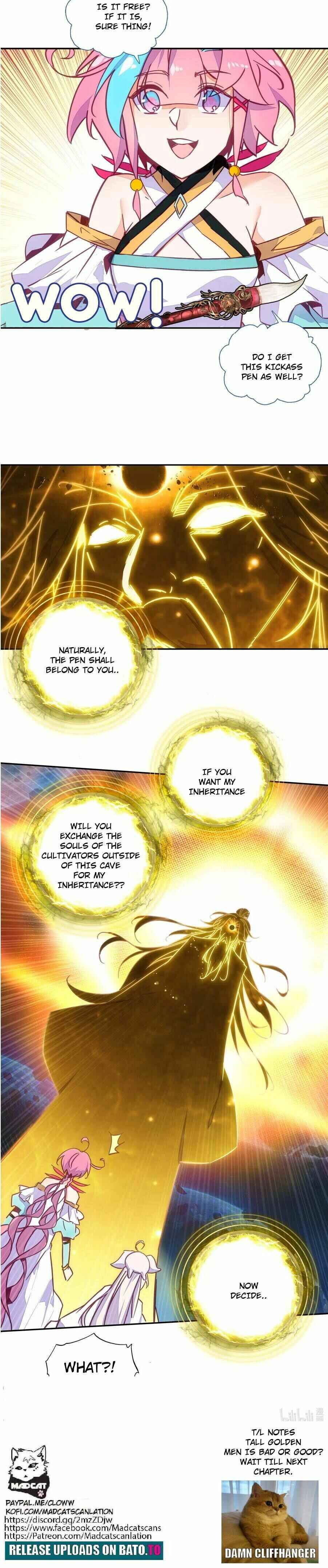 Yé Jiùshì Kāiguà Shàonǚ Chapter 153 - Page 16