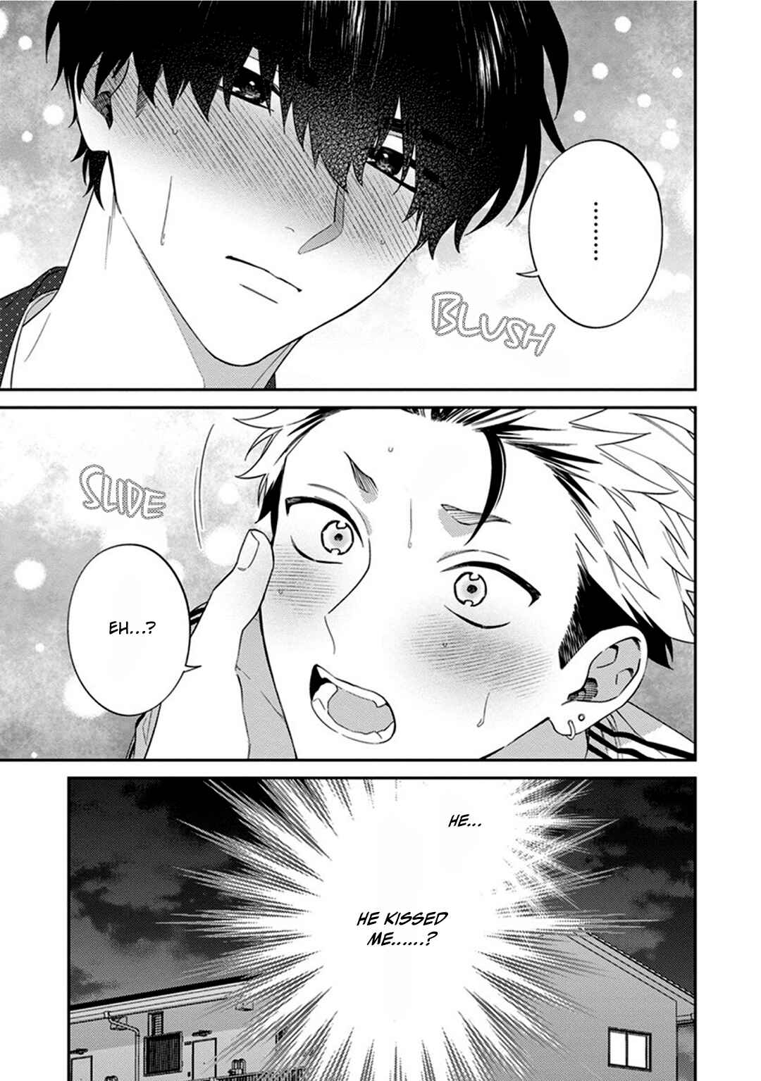 Mousugu Kuwareru Kamo Shiren Chapter 1 - Page 29