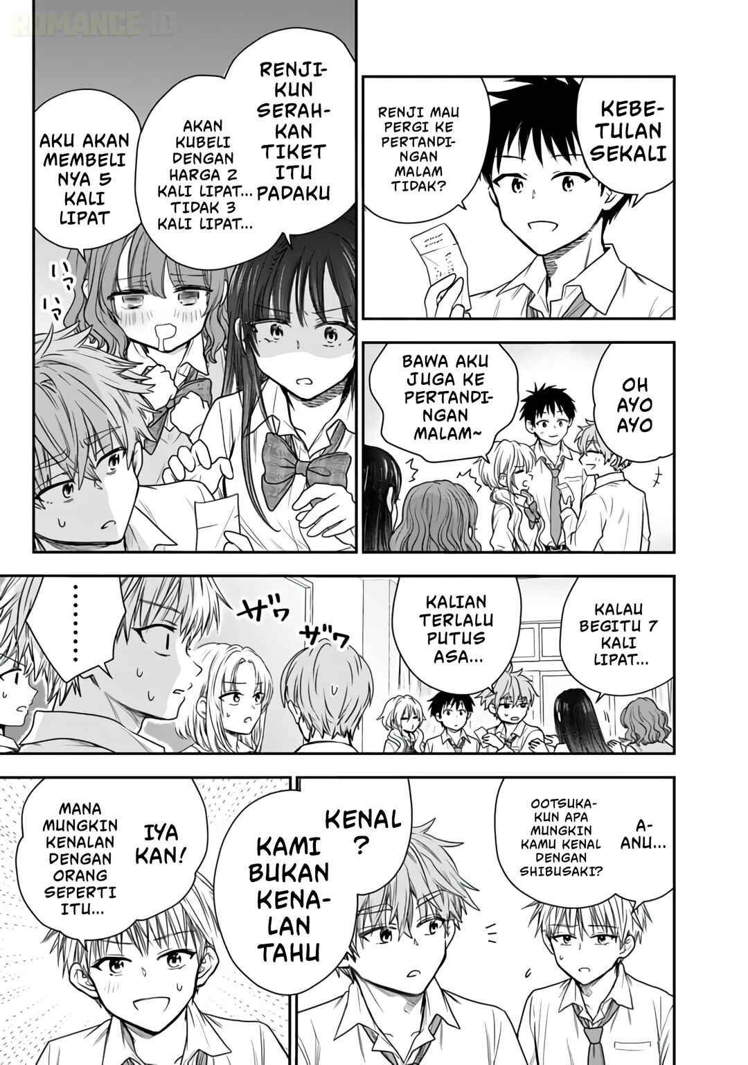 Senchi Kara Kaette kita Takashi-kun. Futsuu ni Koukou Seikatsu wo Okuritai Chapter 10 - Page 14