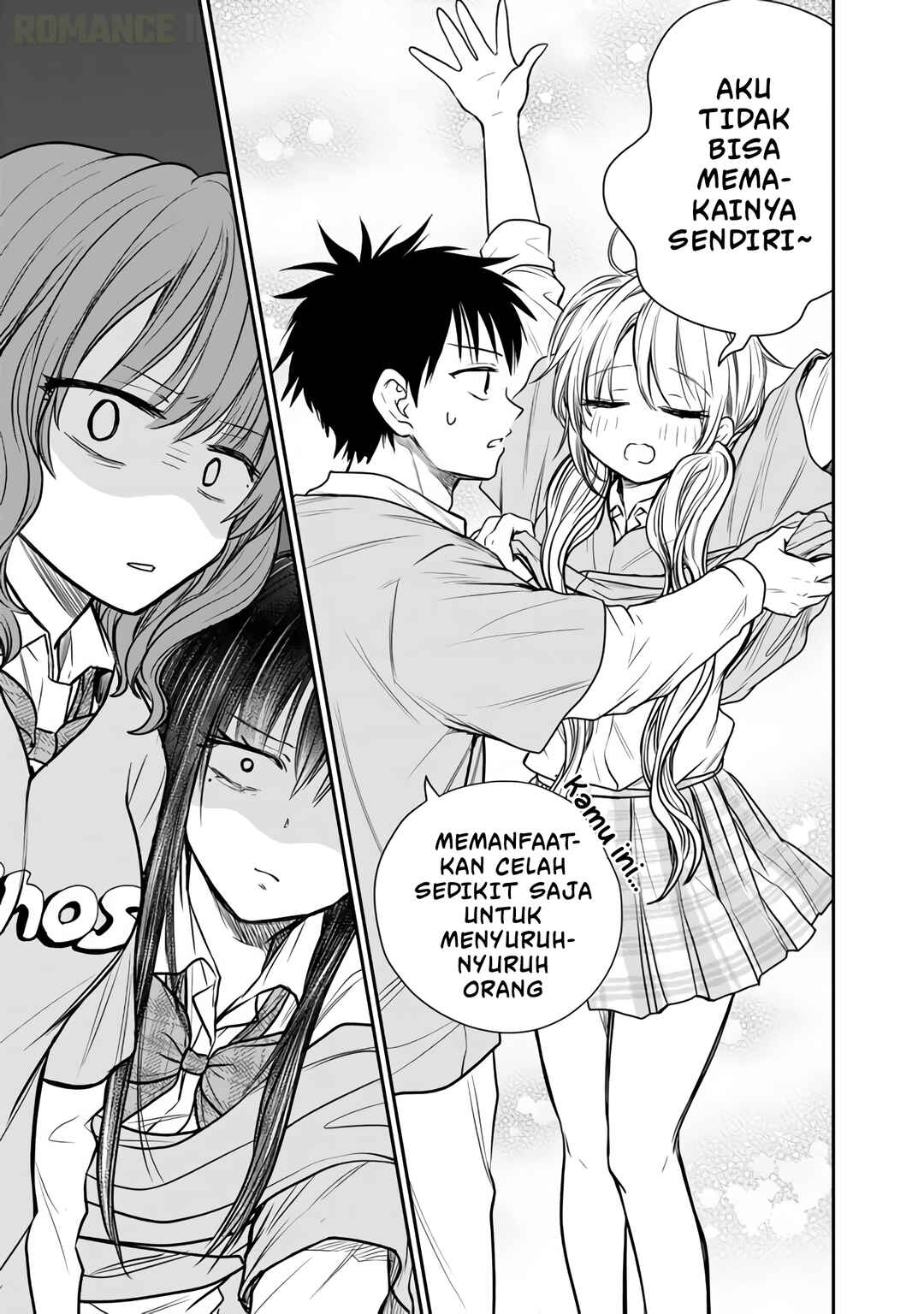 Senchi Kara Kaette kita Takashi-kun. Futsuu ni Koukou Seikatsu wo Okuritai Chapter 10 - Page 20