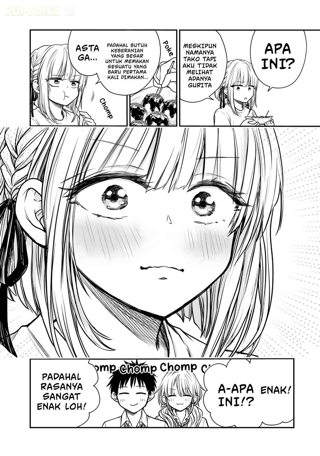 Senchi Kara Kaette kita Takashi-kun. Futsuu ni Koukou Seikatsu wo Okuritai Chapter 10 - Page 29