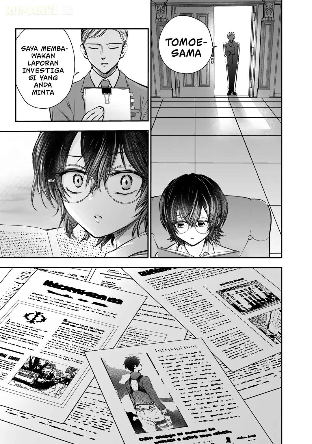 Senchi Kara Kaette kita Takashi-kun. Futsuu ni Koukou Seikatsu wo Okuritai Chapter 10 - Page 32
