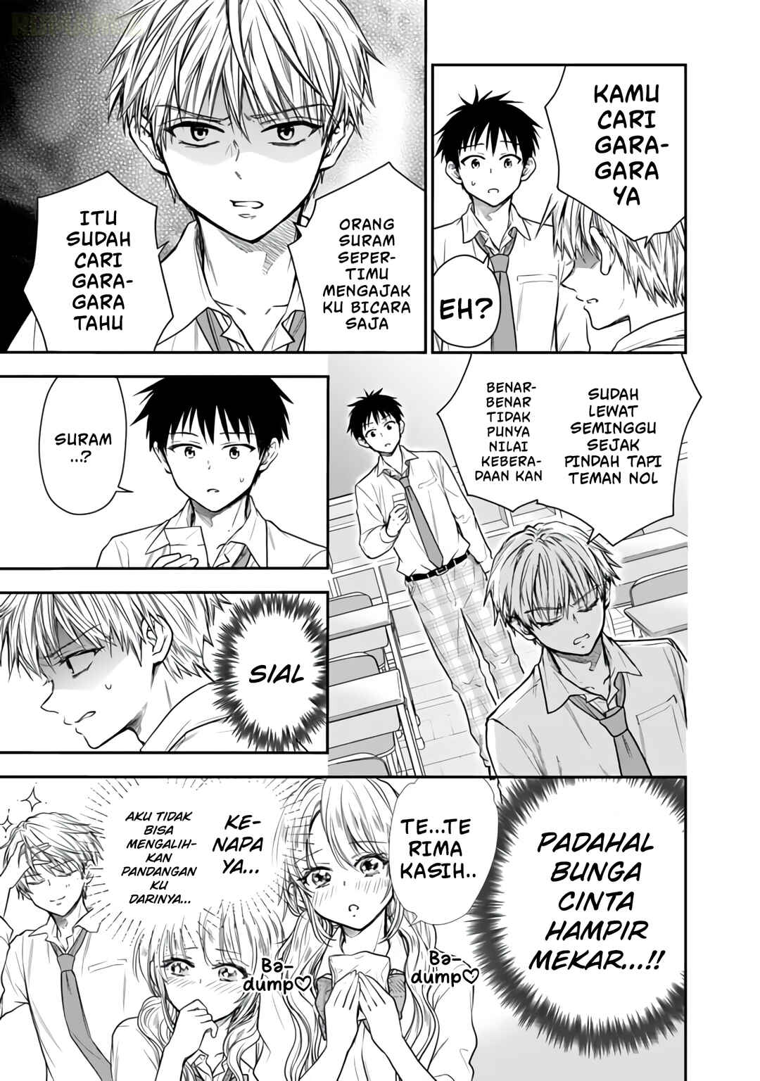 Senchi Kara Kaette kita Takashi-kun. Futsuu ni Koukou Seikatsu wo Okuritai Chapter 10 - Page 6