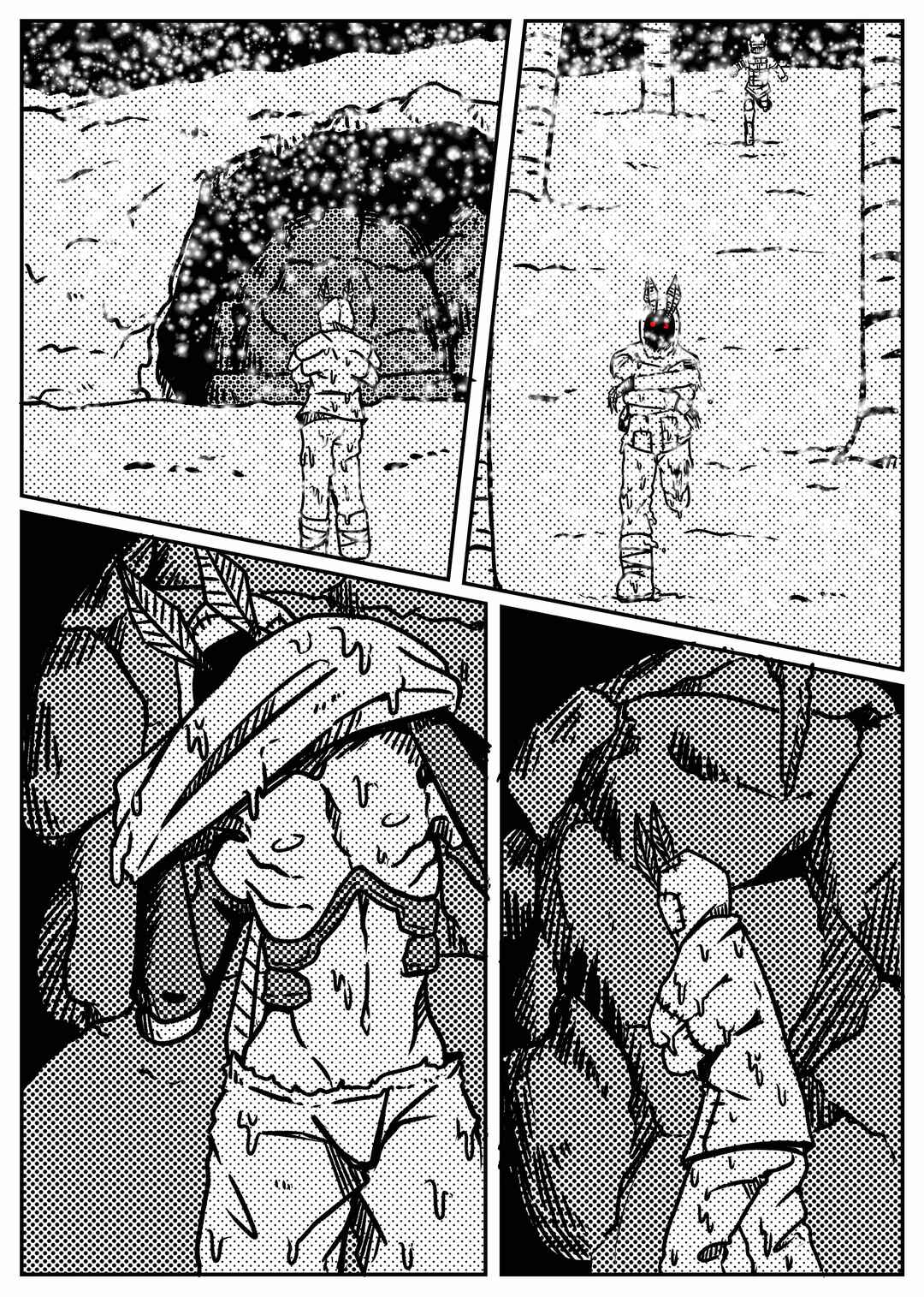 Space Juggernaut Chapter 54 - Page 2
