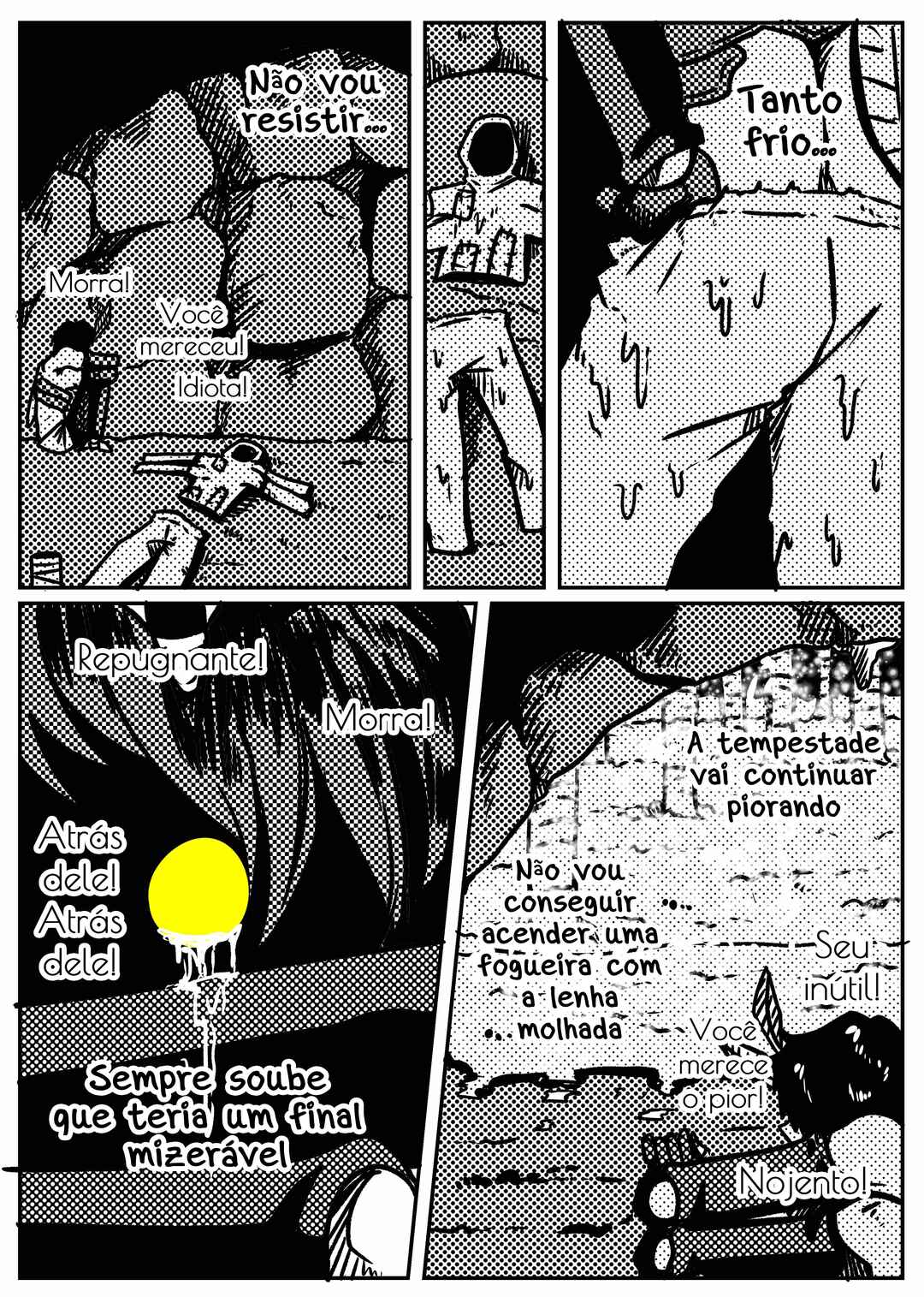 Space Juggernaut Chapter 54 - Page 3