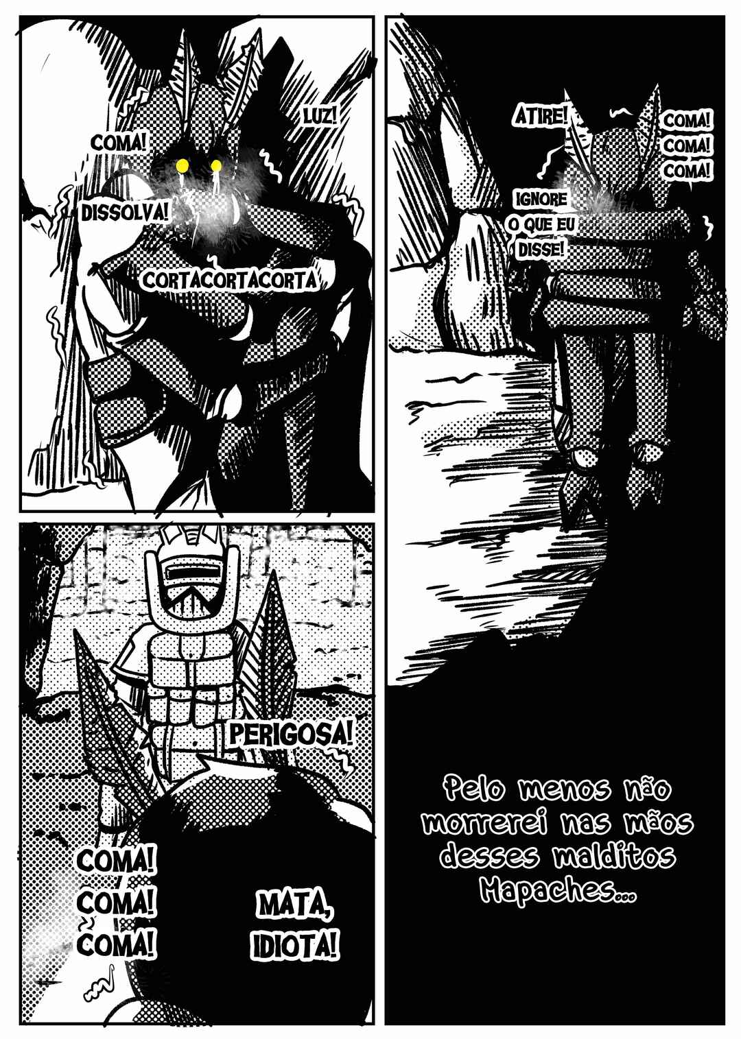 Space Juggernaut Chapter 54 - Page 4