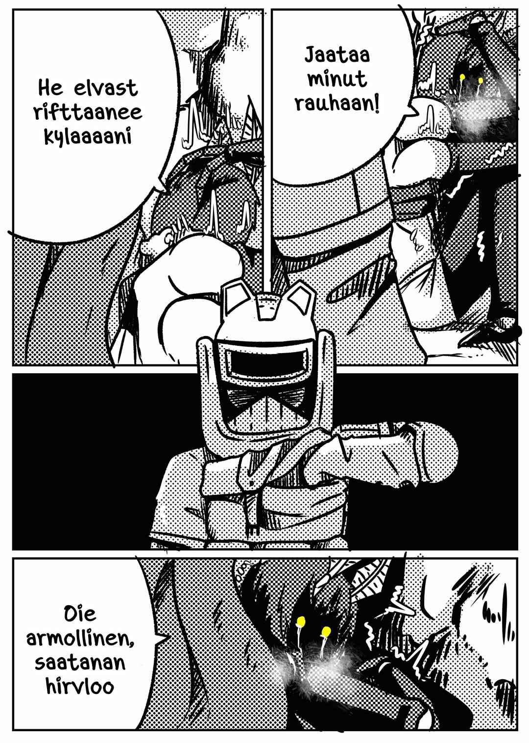 Space Juggernaut Chapter 54 - Page 5