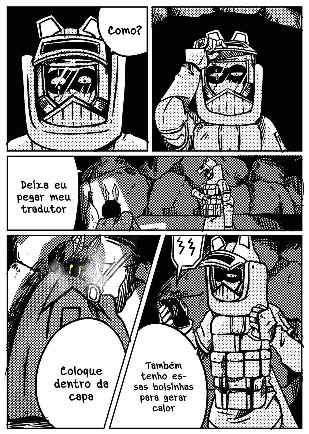 Space Juggernaut Chapter 54 - Page 7