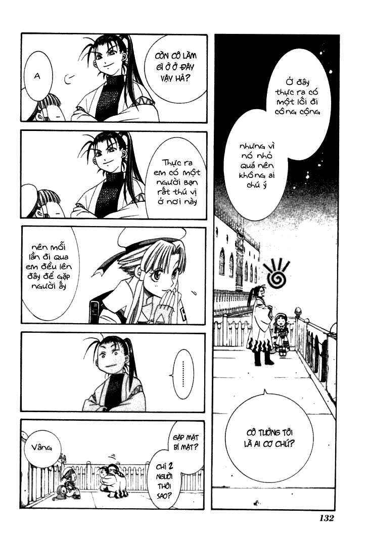 Aria Chapter 39 - Page 13